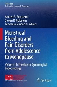 bokomslag Menstrual Bleeding and Pain Disorders from Adolescence to Menopause