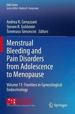 bokomslag Menstrual Bleeding and Pain Disorders from Adolescence to Menopause