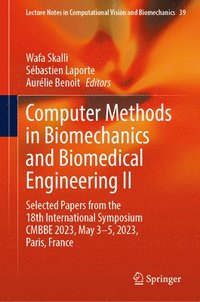 bokomslag Computer Methods in Biomechanics and Biomedical Engineering II