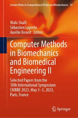 bokomslag Computer Methods in Biomechanics and Biomedical Engineering II