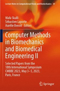 bokomslag Computer Methods in Biomechanics and Biomedical Engineering II