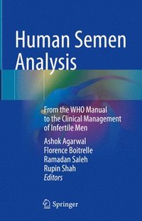 bokomslag Human Semen Analysis