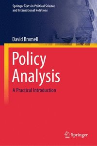 bokomslag Policy Analysis