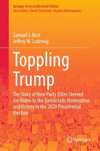 bokomslag Toppling Trump