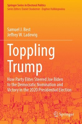 bokomslag Toppling Trump