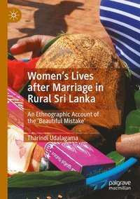 bokomslag Women's Lives after Marriage in Rural Sri Lanka