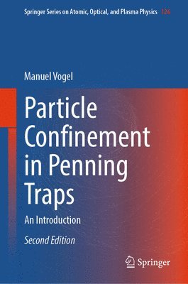 bokomslag Particle Confinement in Penning Traps