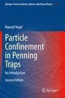 bokomslag Particle Confinement in Penning Traps