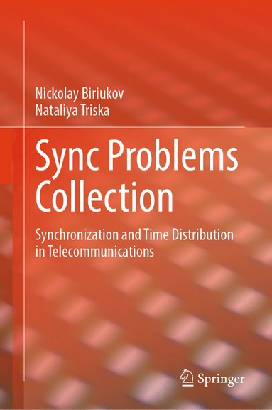 bokomslag Sync Problems Collection