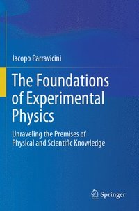 bokomslag Foundations of Experimental Physics
