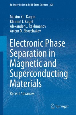 Electronic Phase Separation in Magnetic and Superconducting Materials 1