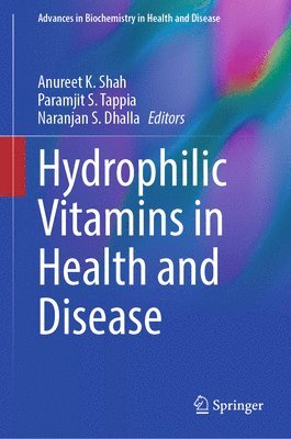 Hydrophilic Vitamins in Health and Disease