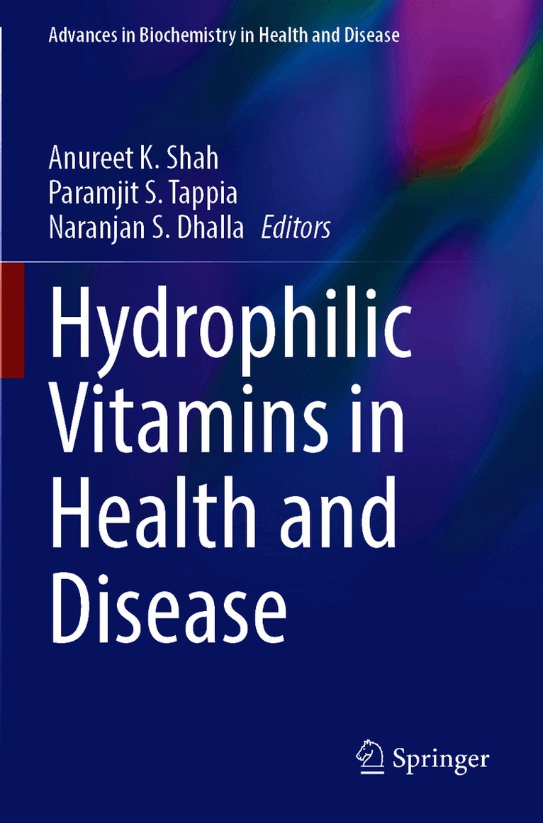 Hydrophilic Vitamins in Health and Disease
