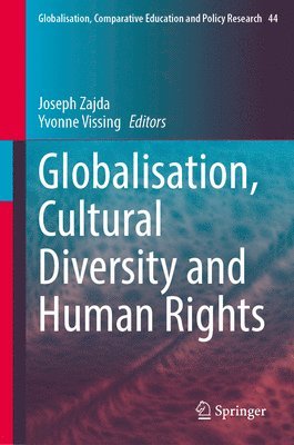 bokomslag Globalisation, Cultural Diversity and Human Rights