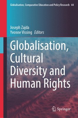 bokomslag Globalisation, Cultural Diversity and Human Rights