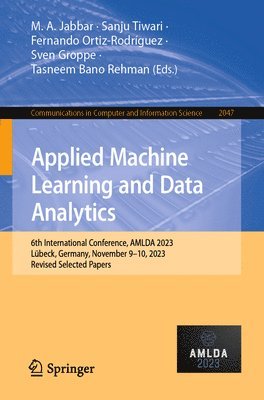 Applied Machine Learning and Data Analytics 1