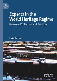 bokomslag Experts in the World Heritage Regime
