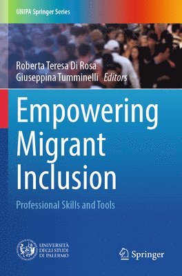 bokomslag Empowering Migrant Inclusion