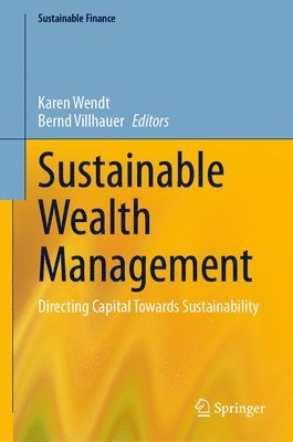 bokomslag Sustainable Wealth Management