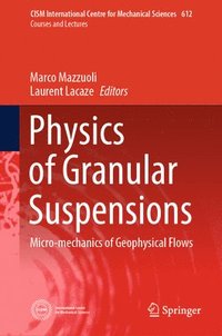 bokomslag Physics of Granular Suspensions