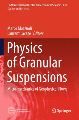 bokomslag Physics of Granular Suspensions