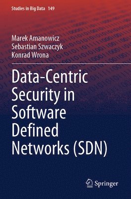 bokomslag Data-Centric Security in Software Defined Networks (SDN)