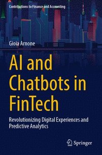 bokomslag AI and Chatbots in Fintech