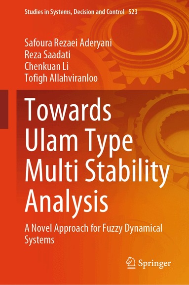 Safoura Rezaei Aderyani, Reza Saadati, Chenkuan Li, Tofigh Allahviranloo - Towards Ulam Type Multi Stability Analysis, Inbunden