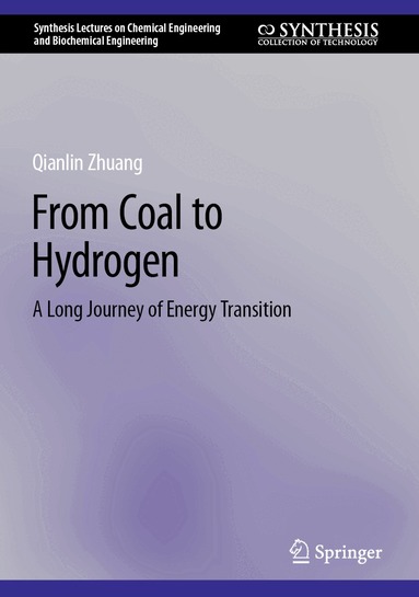 Qianlin Zhuang - From Coal to Hydrogen, Inbunden