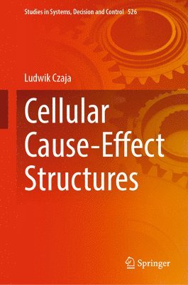 bokomslag Cellular Cause-Effect Structures