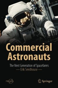 bokomslag Commercial Astronauts