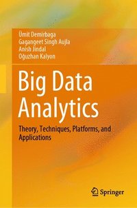 bokomslag Big Data Analytics