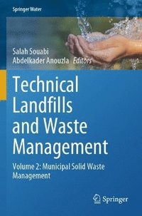 bokomslag Technical Landfills and Waste Management