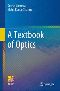 bokomslag A Textbook of Optics