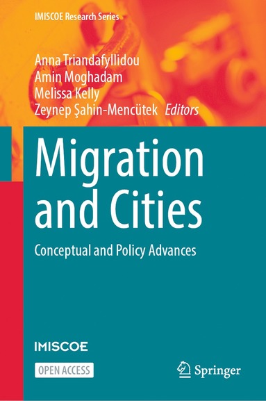 bokomslag Migration and Cities