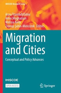 bokomslag Migration and Cities
