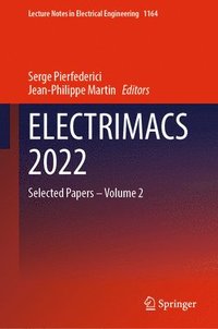 bokomslag ELECTRIMACS 2022