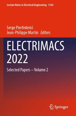 bokomslag ELECTRIMACS 2022