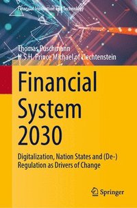 bokomslag Financial System 2030
