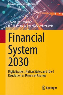 bokomslag Financial System 2030