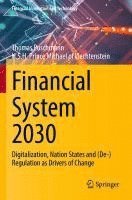 bokomslag Financial System 2030