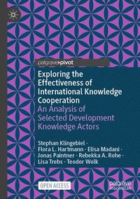 bokomslag Exploring the Effectiveness of International Knowledge Cooperation