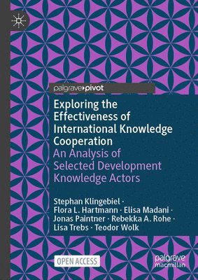 bokomslag Exploring the Effectiveness of International Knowledge Cooperation