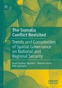 bokomslag Somalia  Conflict Revisited