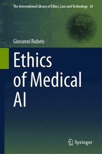 bokomslag Ethics of Medical AI
