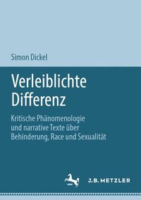 bokomslag Verleiblichte Differenz