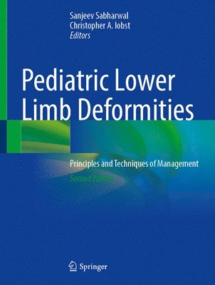 bokomslag Pediatric Lower Limb Deformities