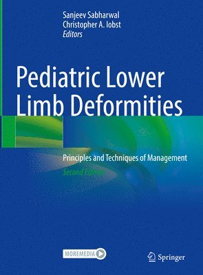 bokomslag Pediatric Lower Limb Deformities