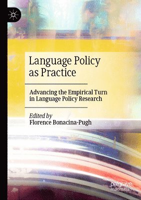 bokomslag Language Policy as Practice