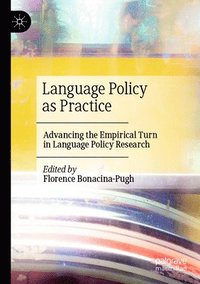 bokomslag Language Policy as Practice